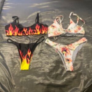 Shein bikinis for sale!